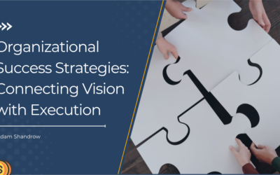 Organizational Success Strategies: Connecting Vision with Execution